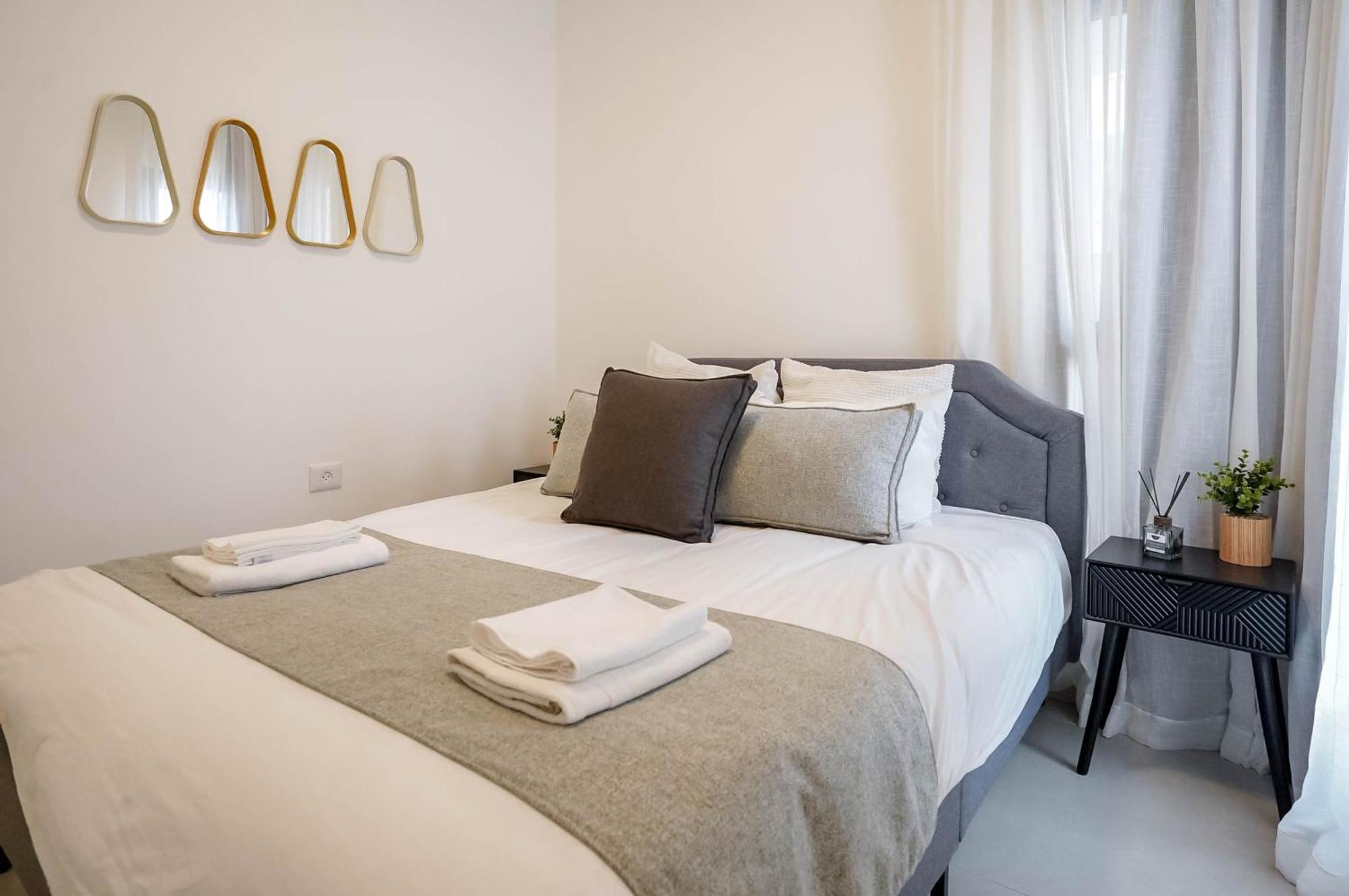 Yalarent New Stylish Apartment 3Br With Balcony Эйлат Экстерьер фото